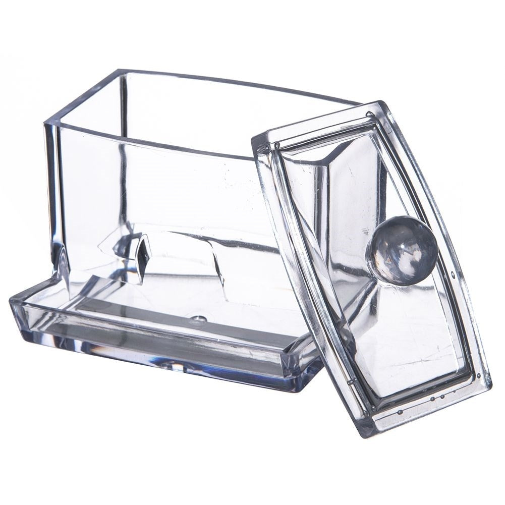 Cotton Swab Dispenser: Practical & Convenient For Ear Care