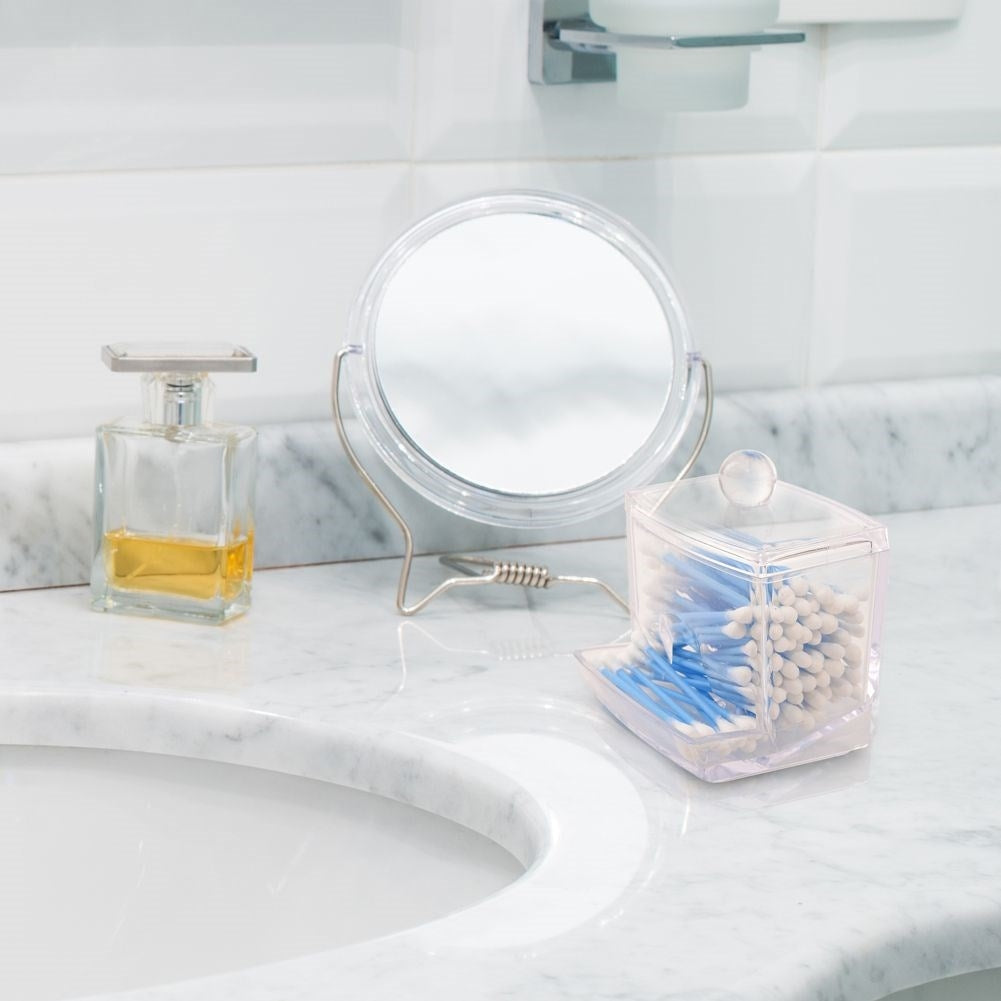 Cotton Swab Dispenser: Practical & Convenient For Ear Care