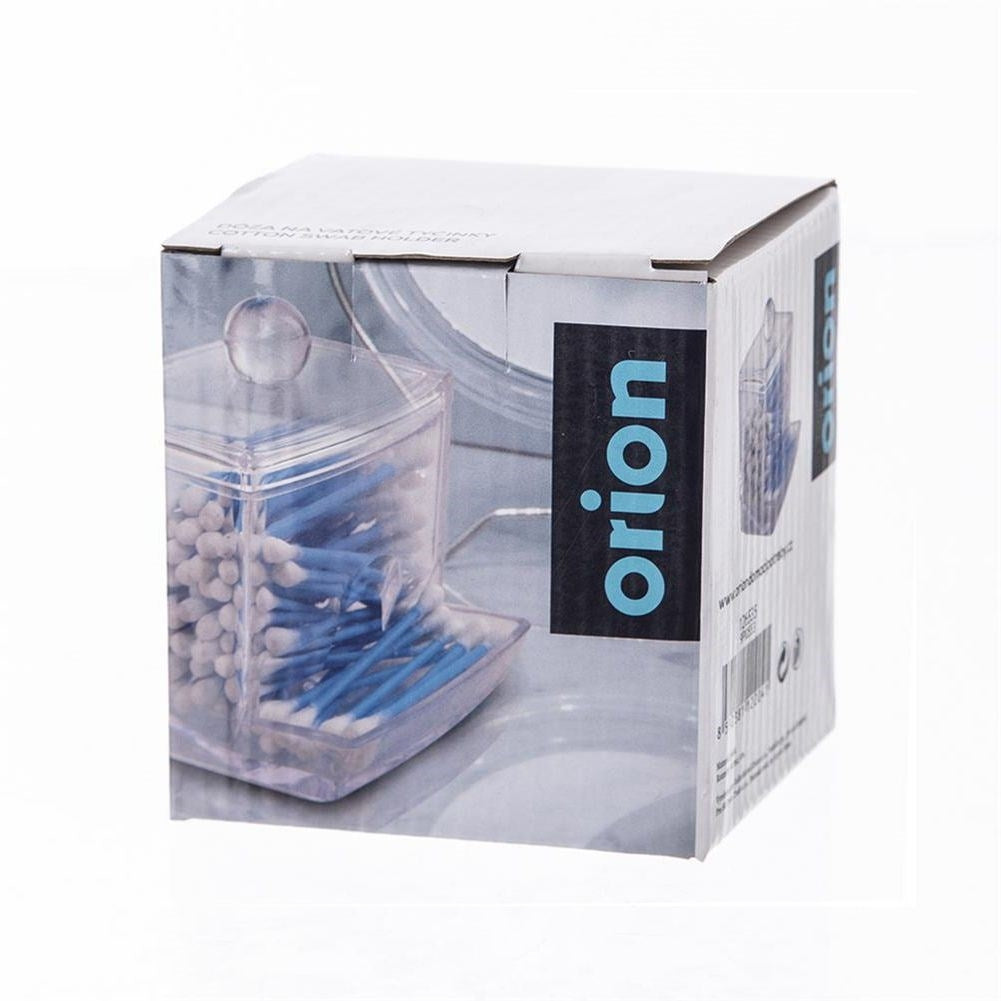 Cotton Swab Dispenser: Practical & Convenient For Ear Care