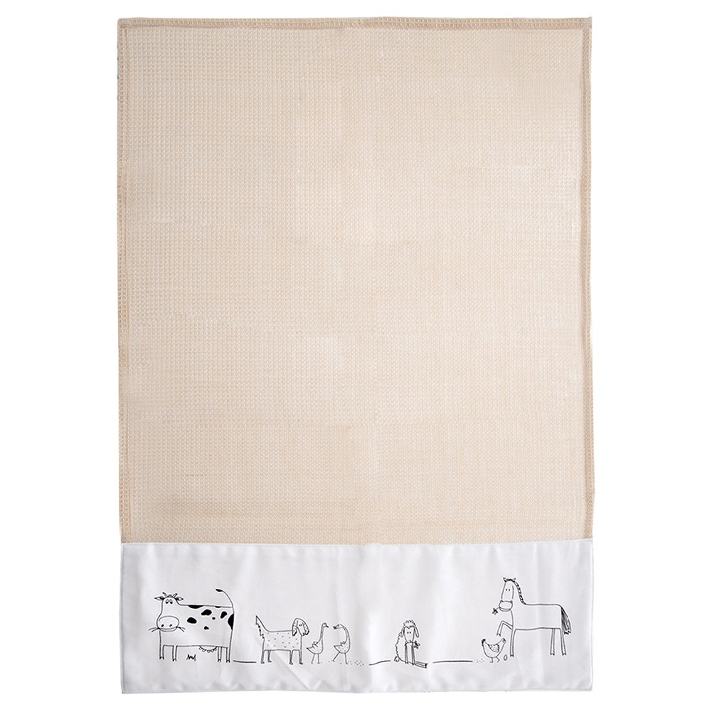Cotton kitchen cloths 70x50 cm 2 pcs.