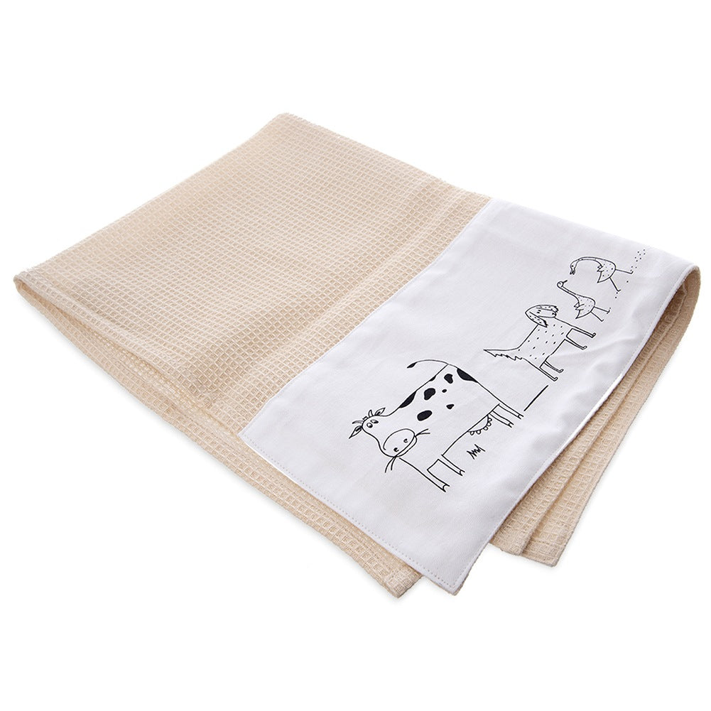 Cotton kitchen cloths 70x50 cm 2 pcs.