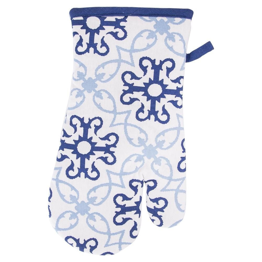 Cotton oven glove 31 cm
