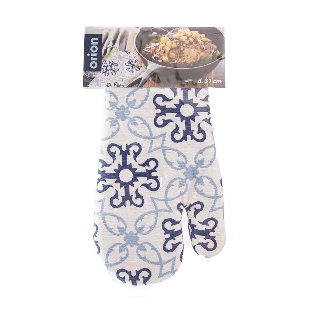 Cotton oven glove 31 cm