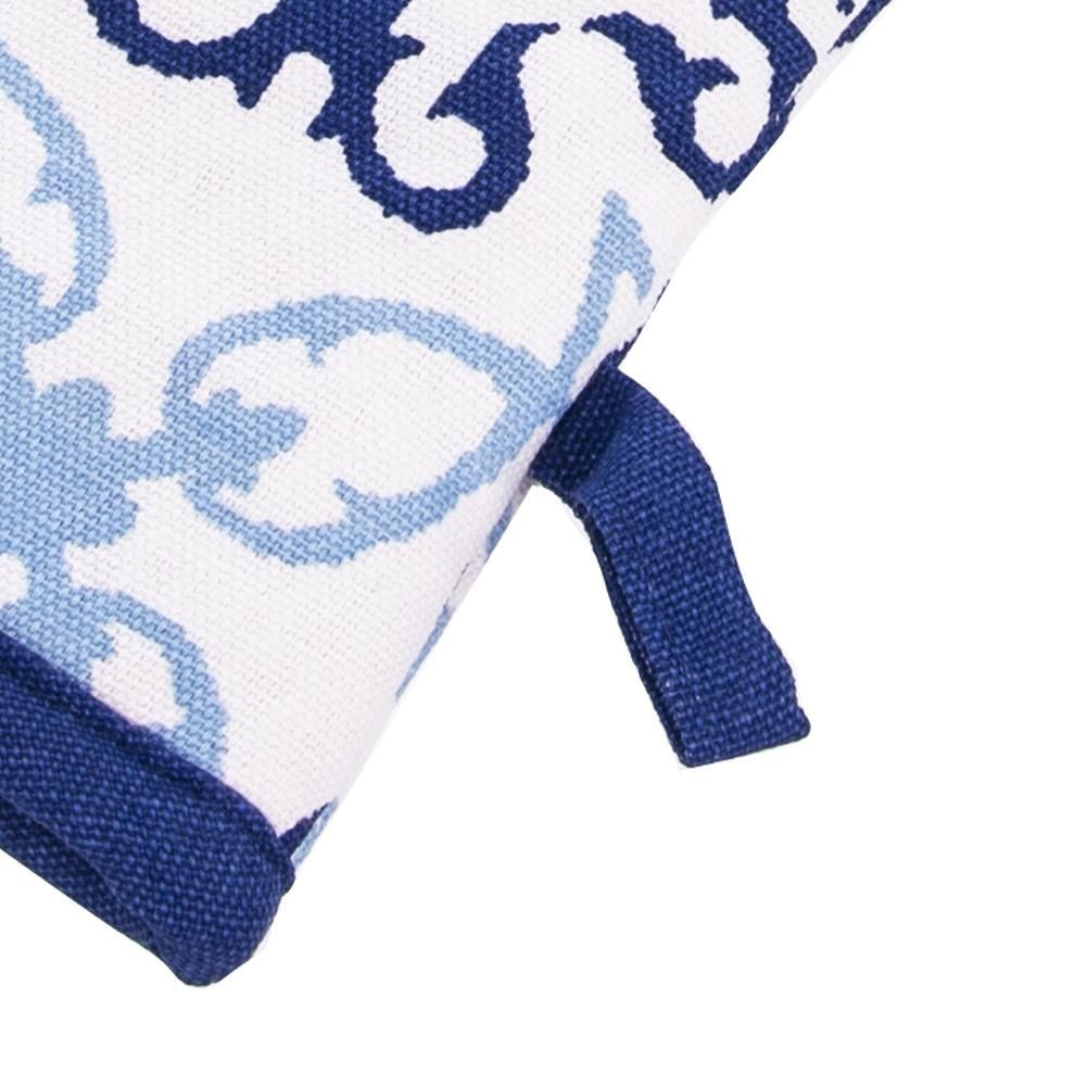 Cotton oven glove 31 cm