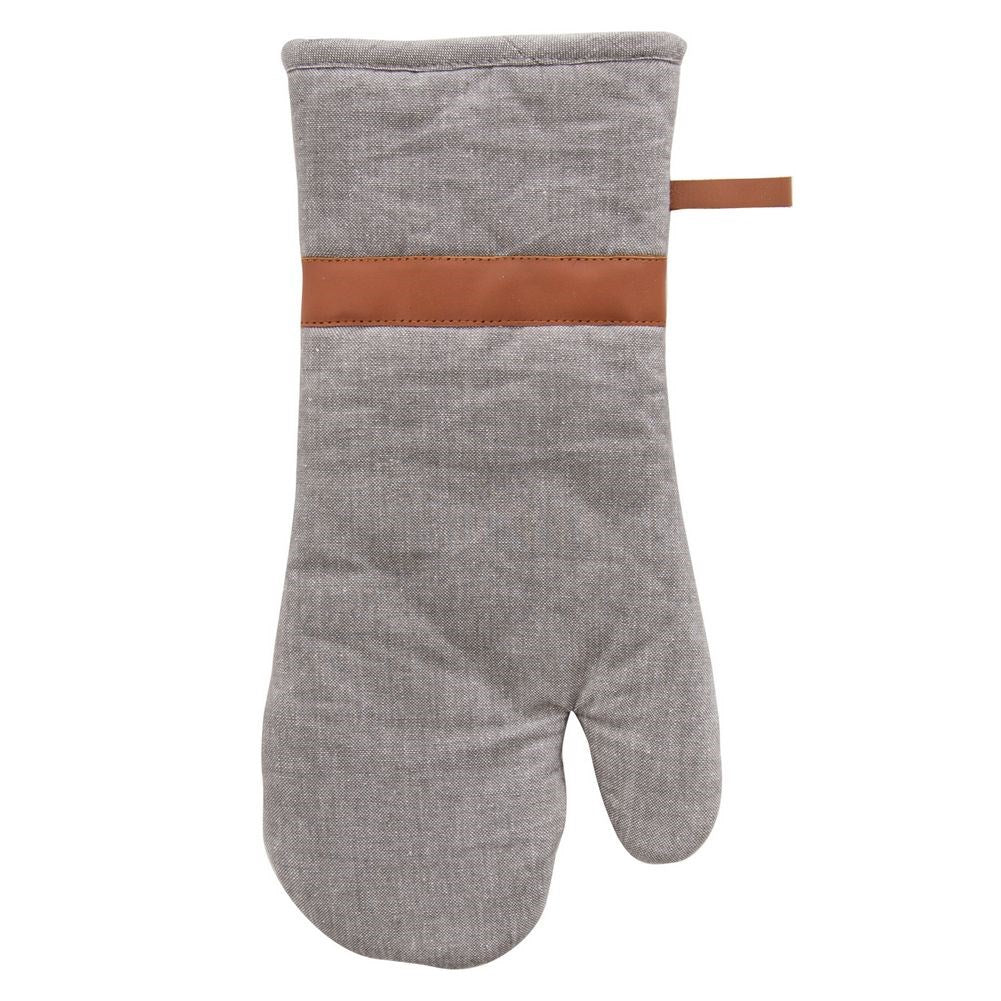 Cotton oven glove 35 cm