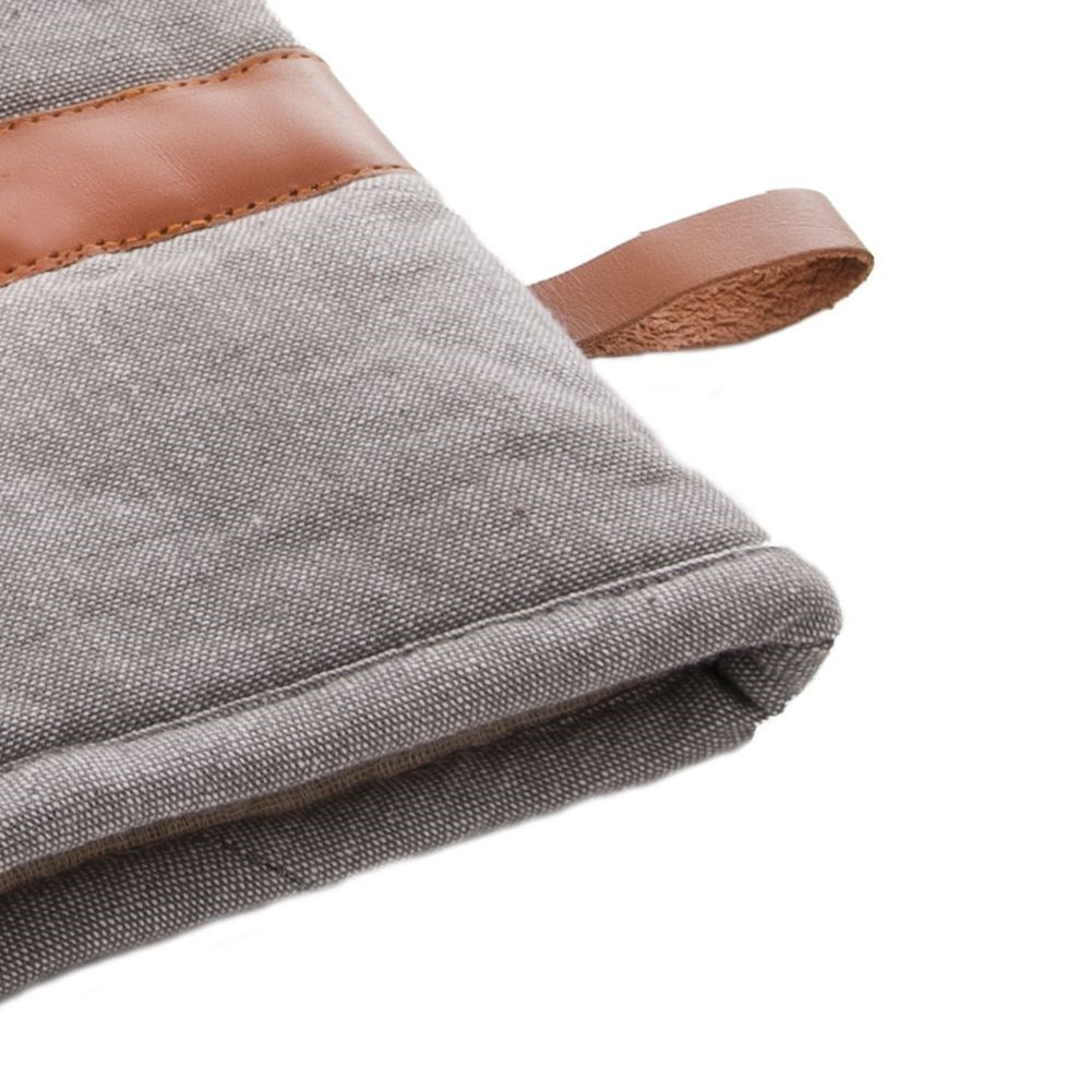 Cotton oven glove 35 cm