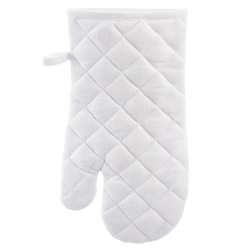 Cotton oven glove with magnet CHRISTMAS TREE 32.5 cm