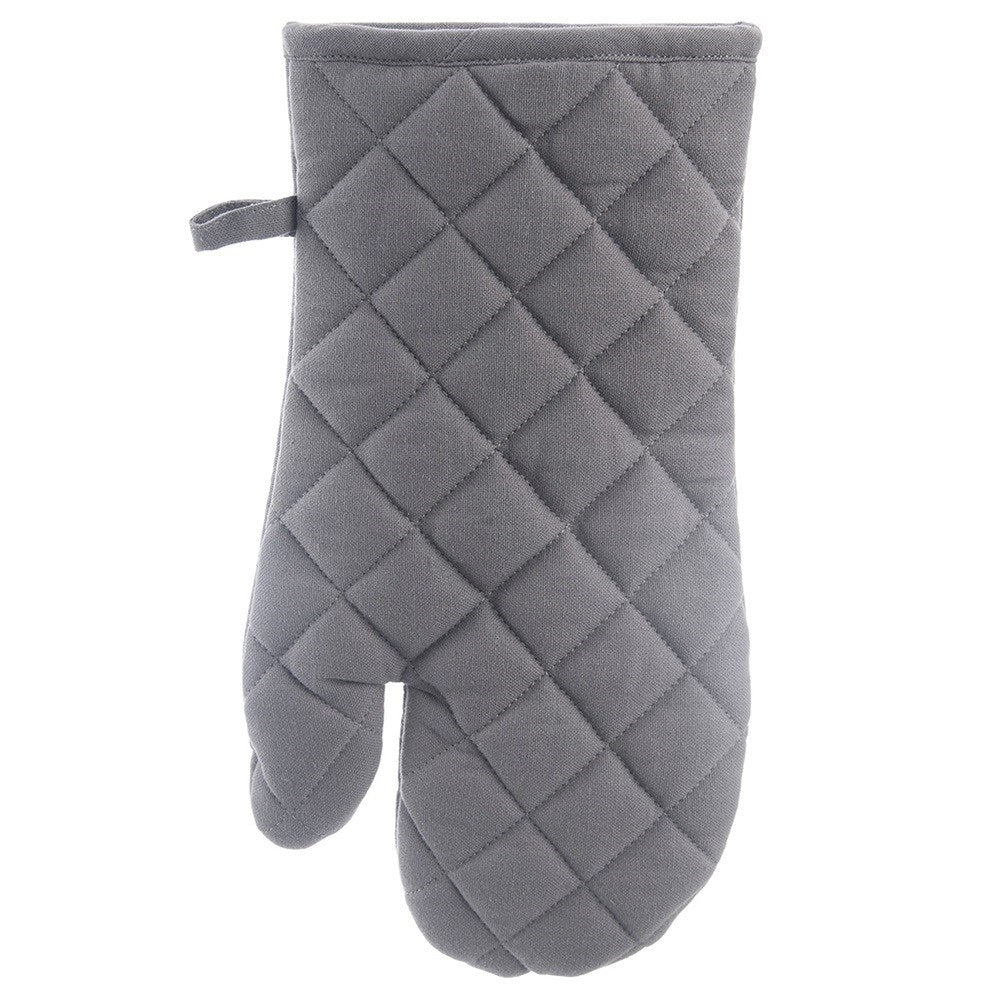 Cotton oven glove with magnet PETAL 32.5 cm