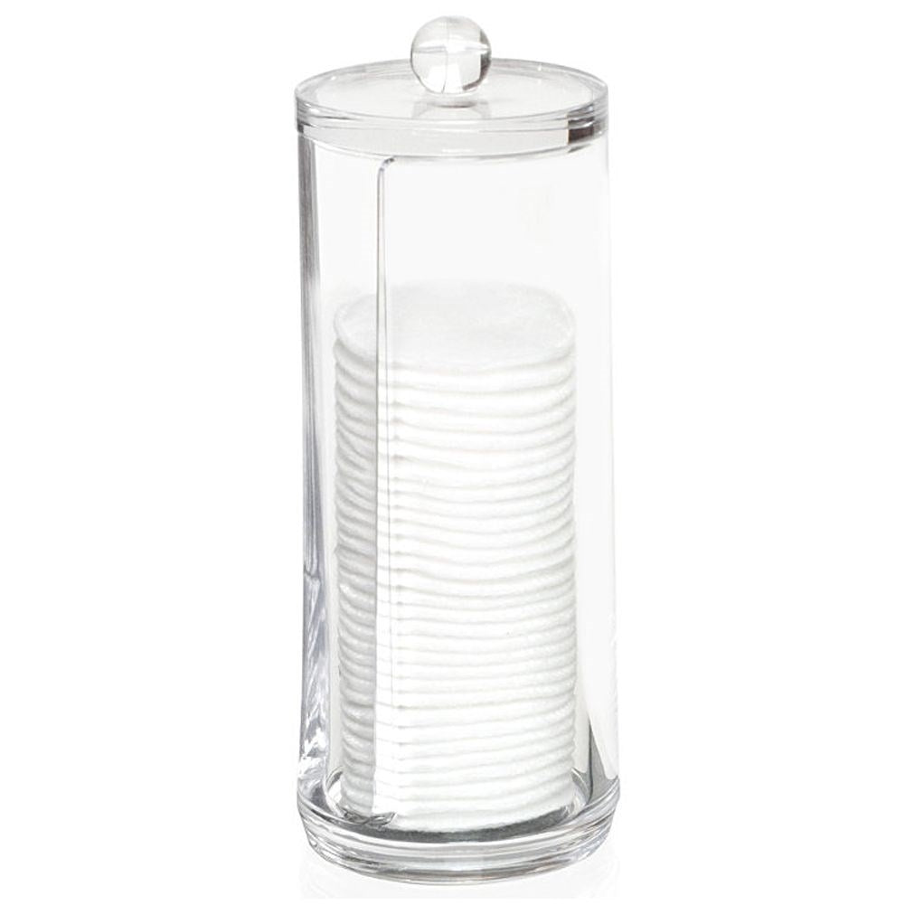 Cotton pad dispenser: Practical and convenient for facial care