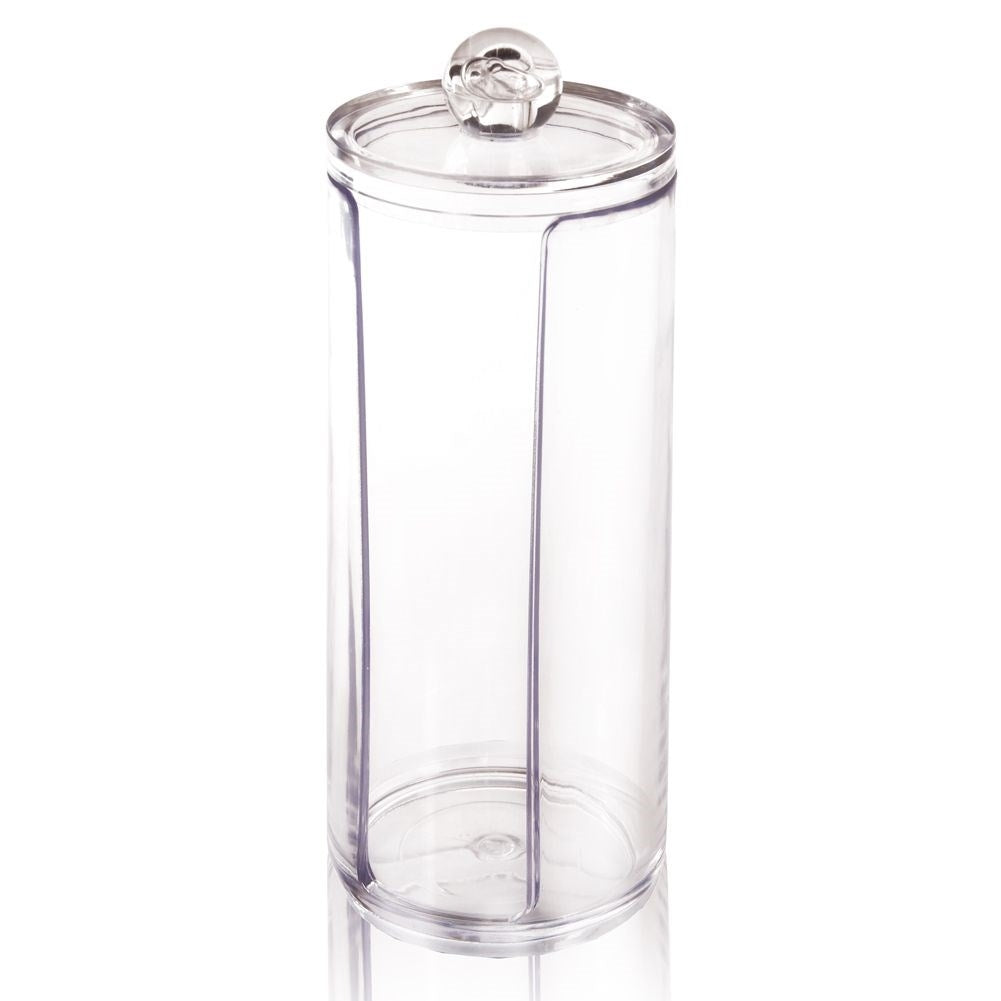 Cotton pad dispenser: Practical and convenient for facial care