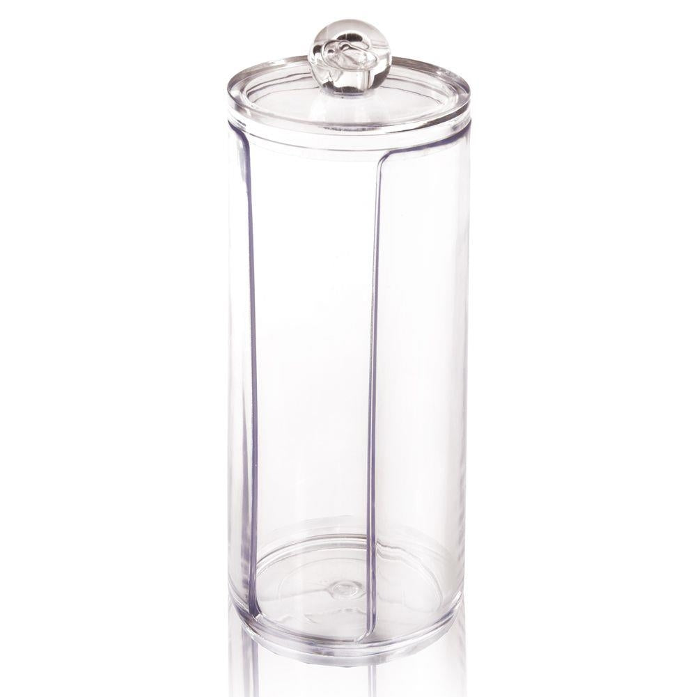Cotton pad dispenser: Practical and convenient for facial care