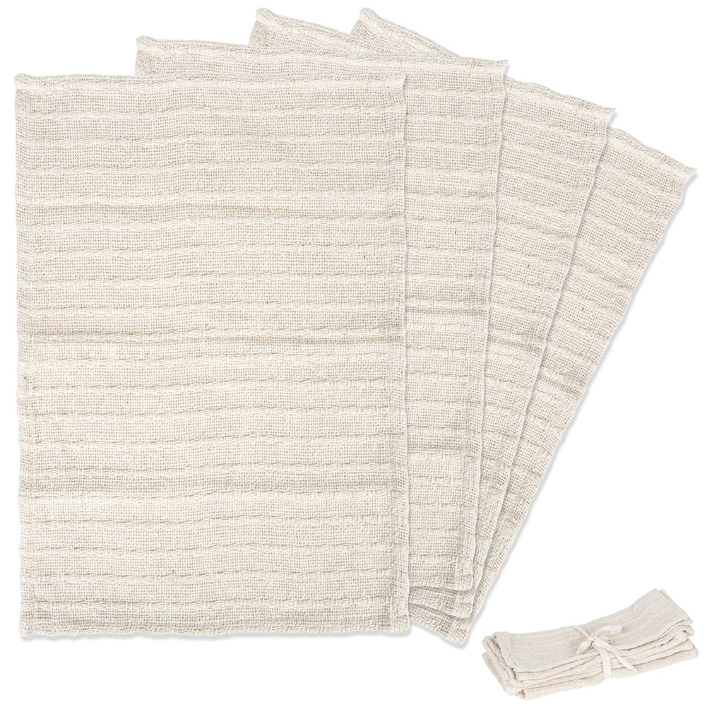 Cotton table mats 30x45 cm 4 pcs.