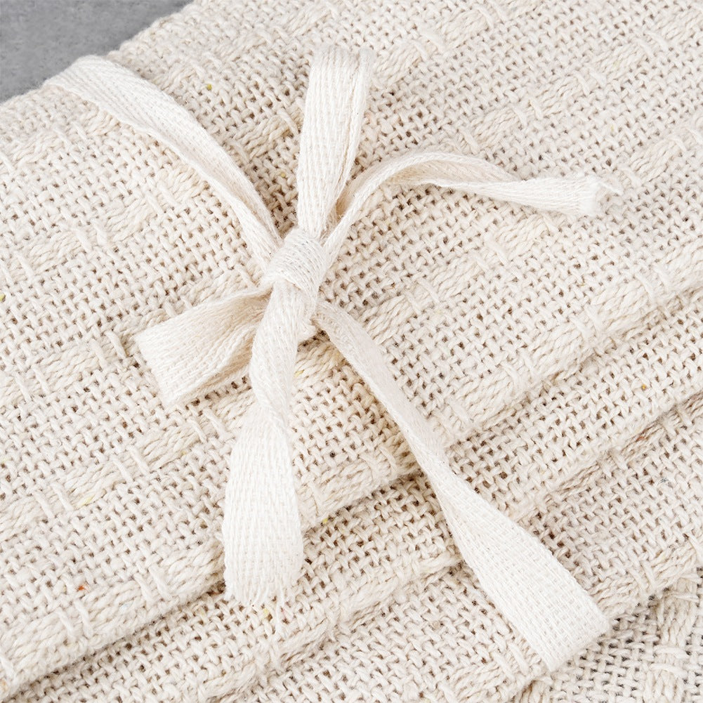 Cotton table mats 30x45 cm 4 pcs.