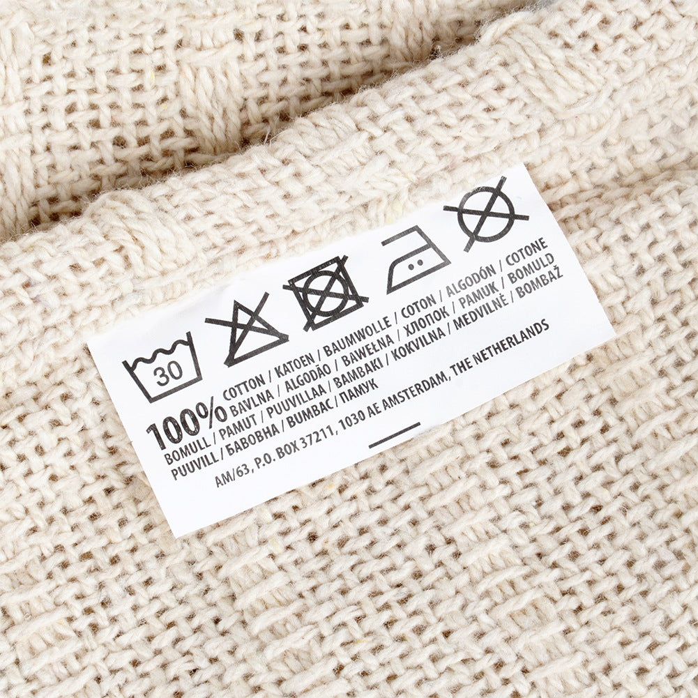 Cotton table mats 30x45 cm 4 pcs.