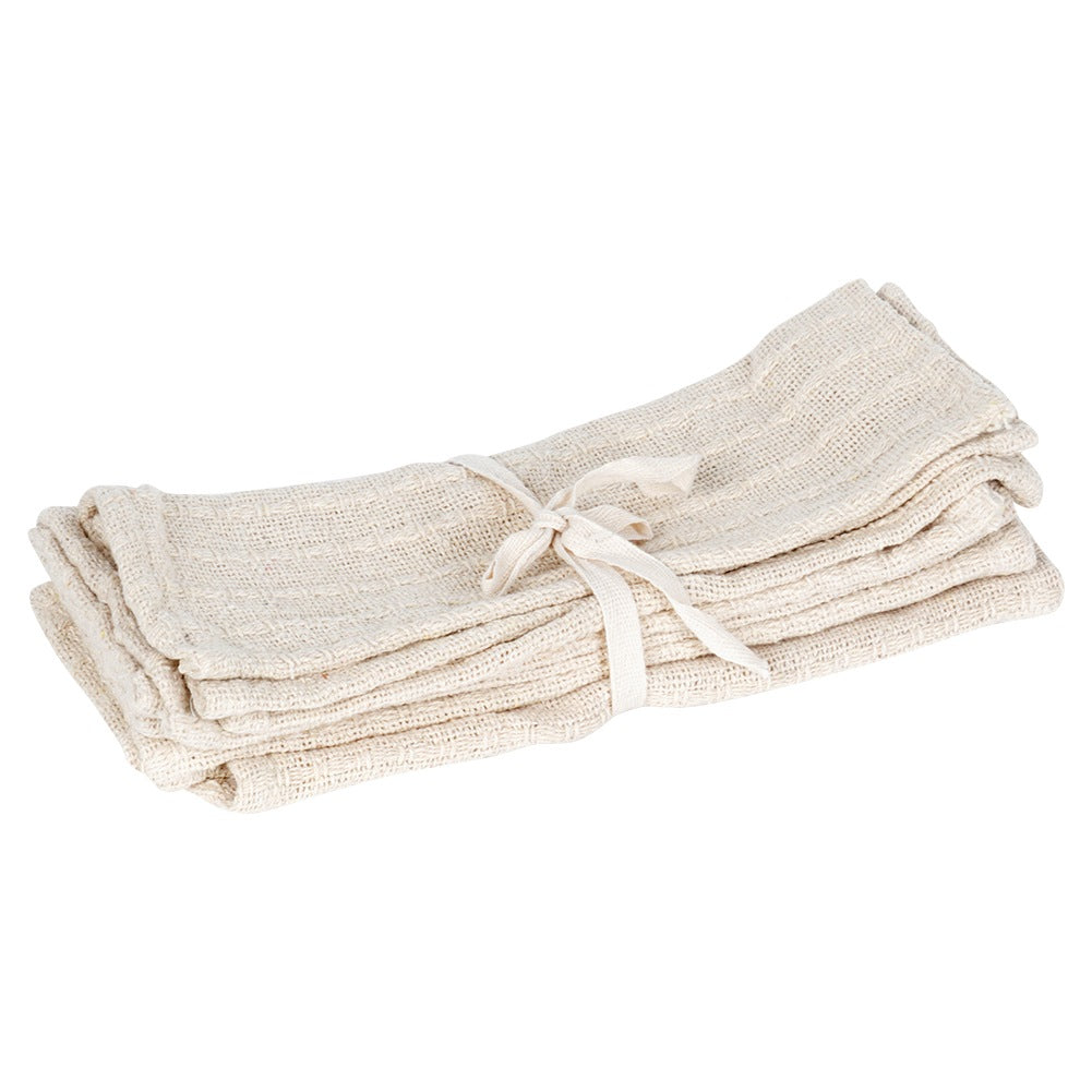 Cotton table mats 30x45 cm 4 pcs.