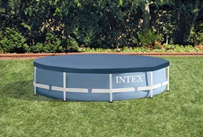 Cover, cover for a 457 cm frame pool INTEX 28032