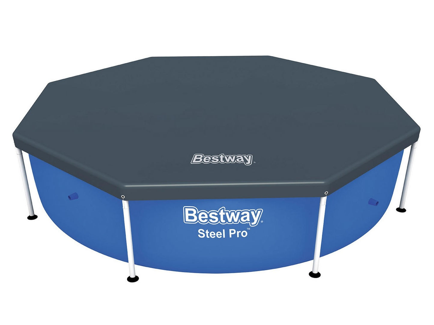 Cover for a 244 cm Bestway 58301 frame pool