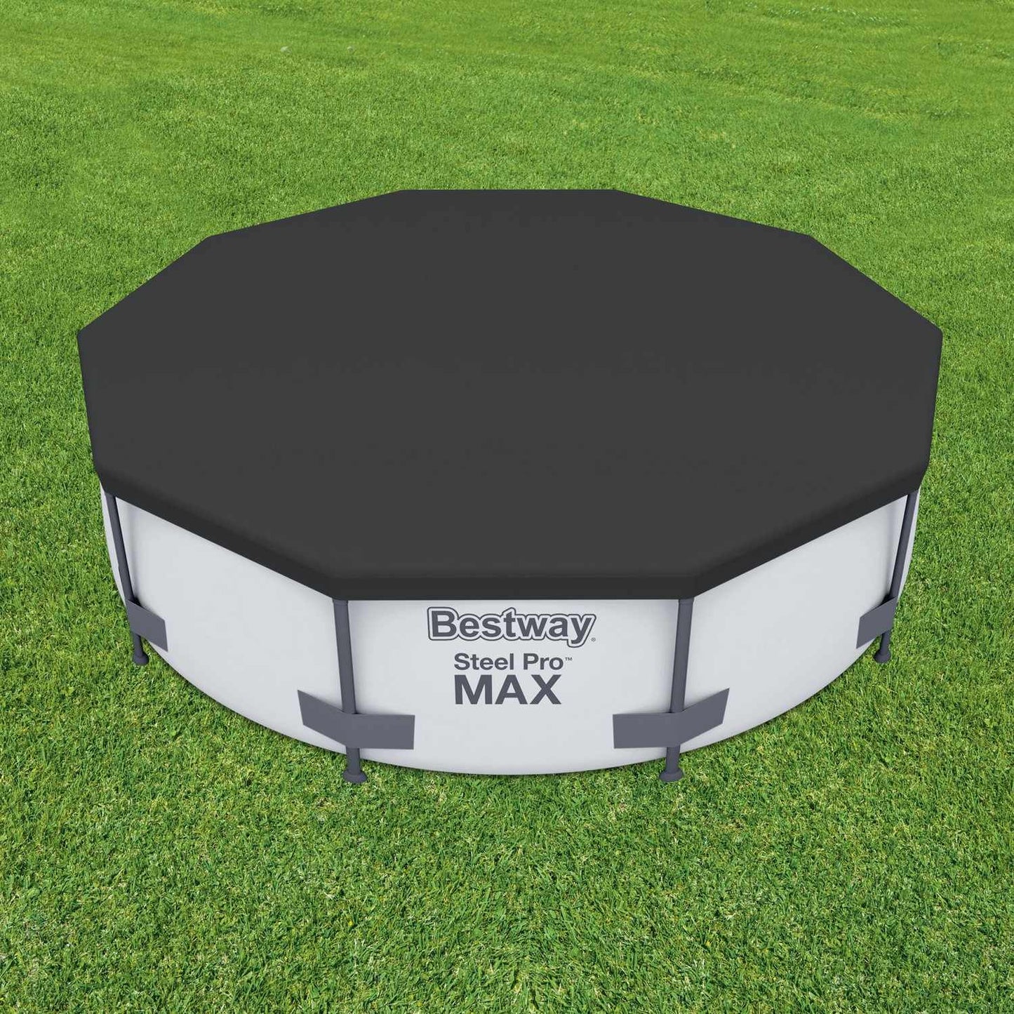 Cover for a 305 cm Bestway 58036 frame pool
