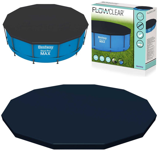 Cover for a 366 cm Bestway 58037 frame pool