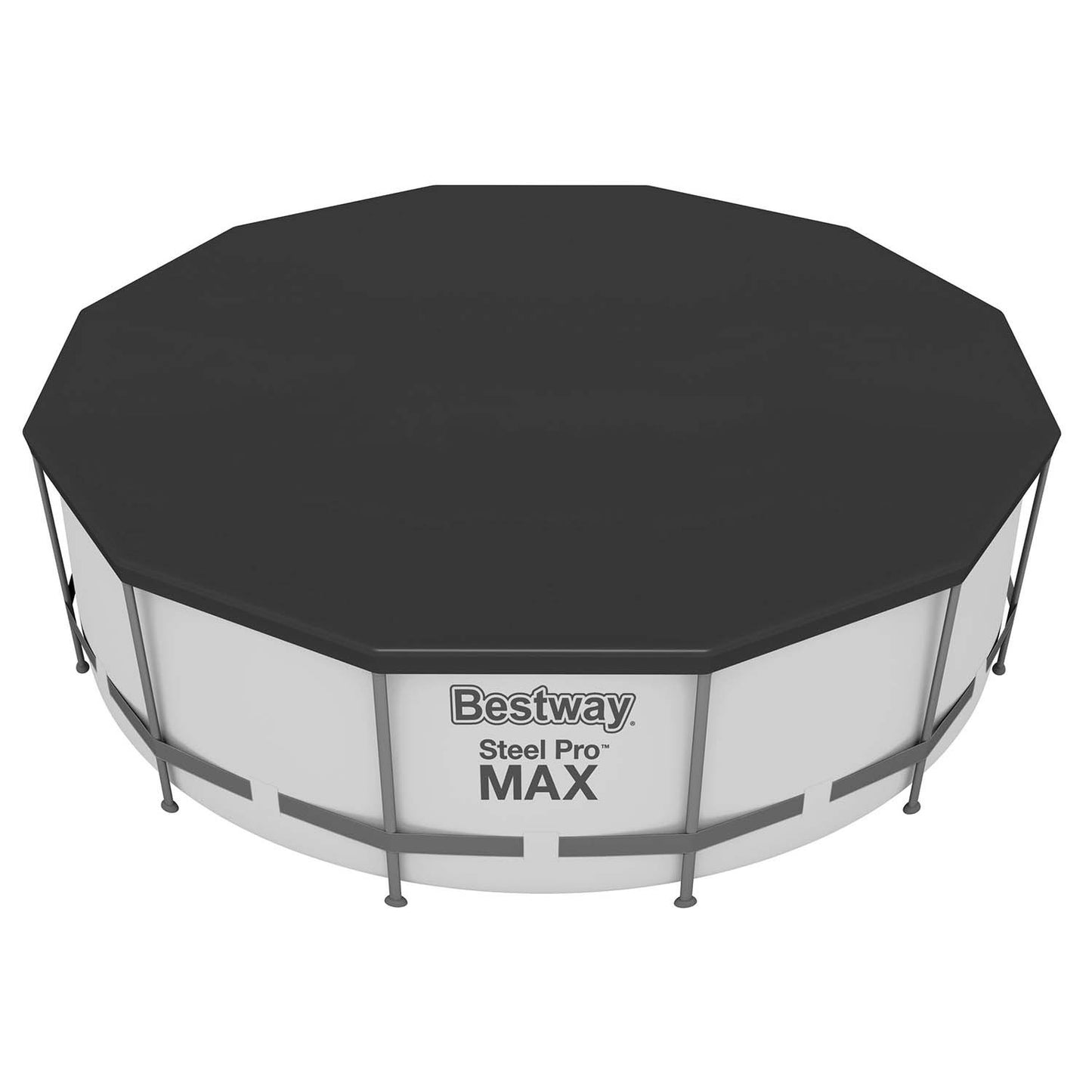 Cover for a 366 cm Bestway 58037 frame pool