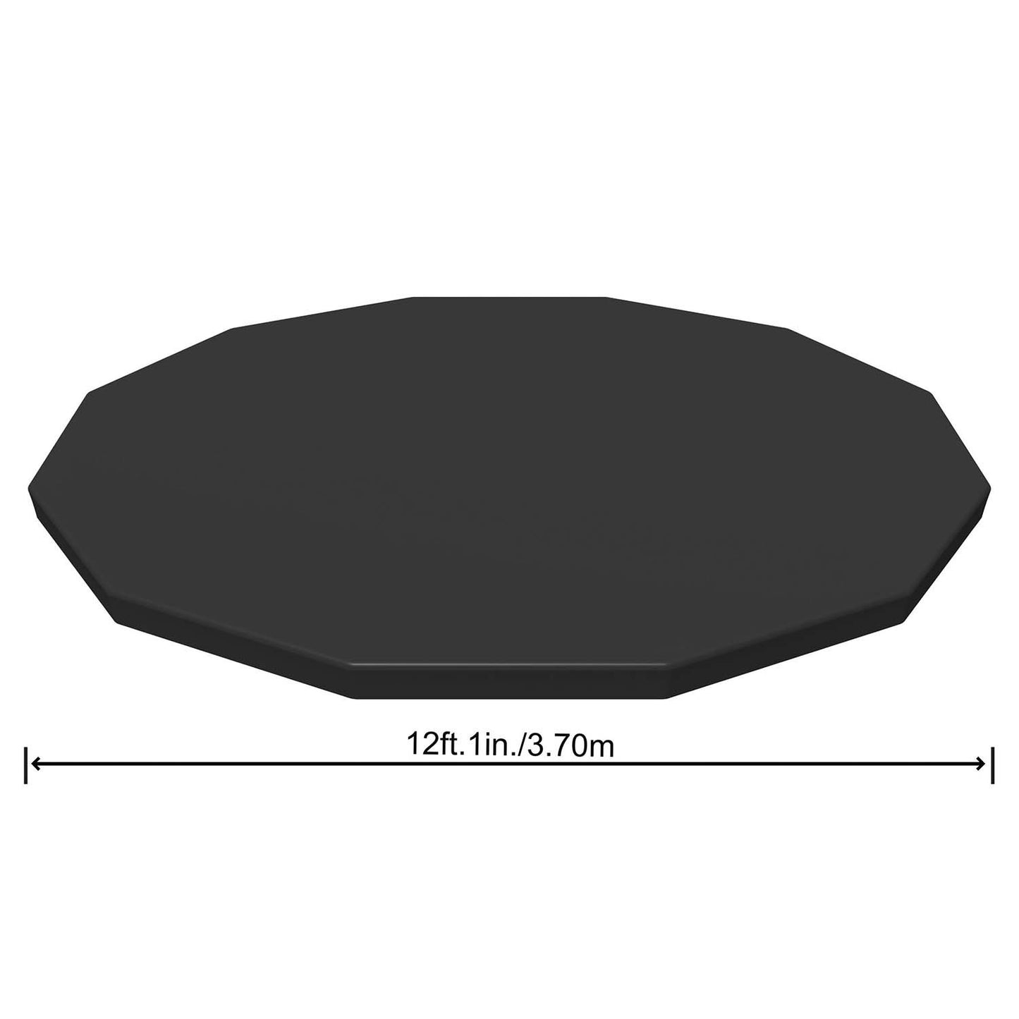 Cover for a 366 cm Bestway 58037 frame pool