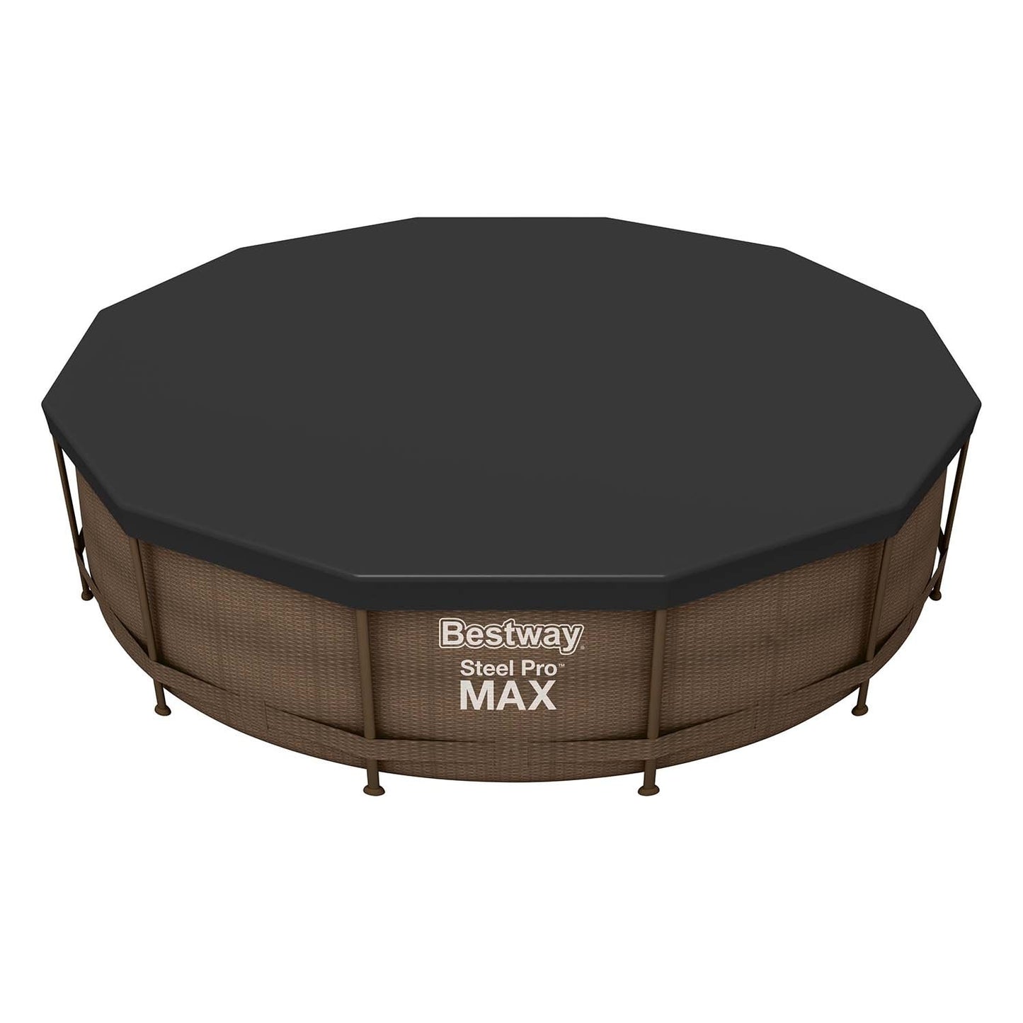 Cover for a 366 cm Bestway 58037 frame pool
