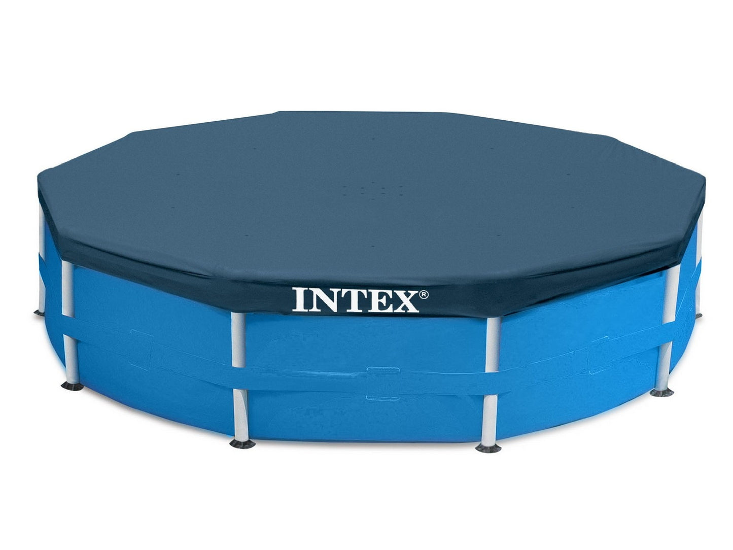 Cover for a 366 cm INTEX 28031 frame pool