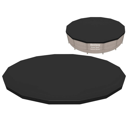 Cover for a 427 cm frame pool Bestway 58248