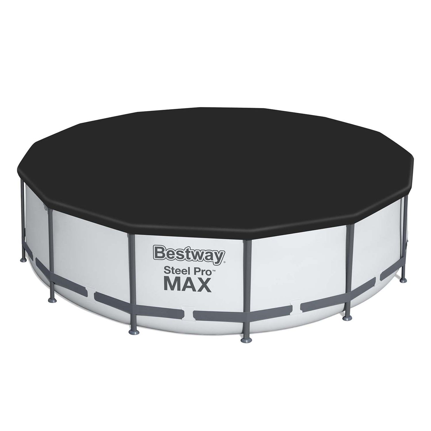 Cover for a 427 cm frame pool Bestway 58248