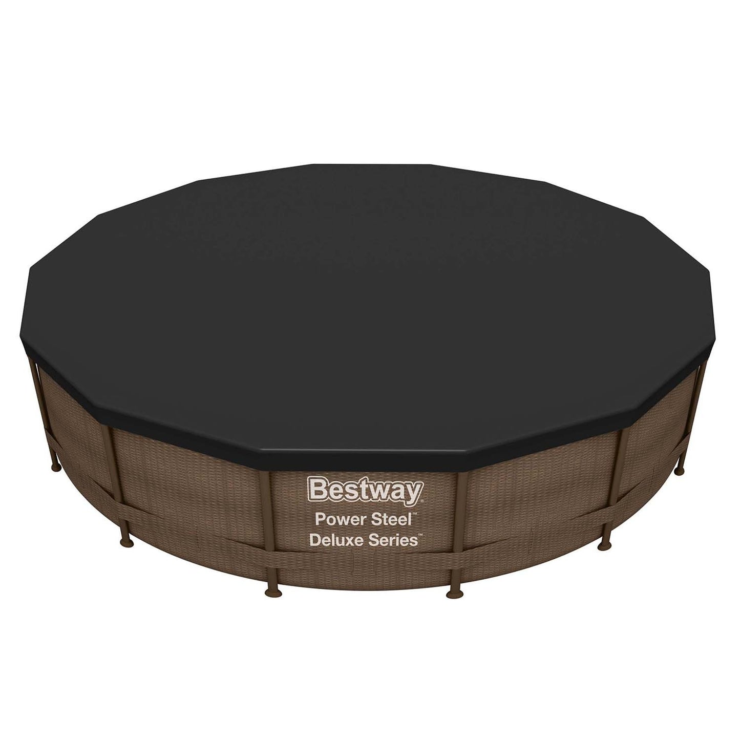 Cover for a 427 cm frame pool Bestway 58248