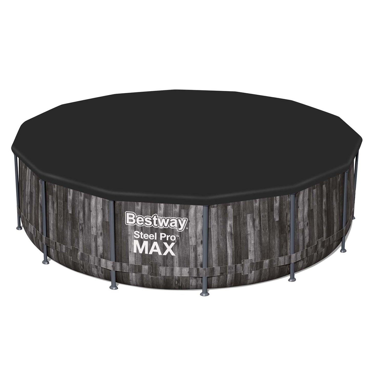 Cover for a 427 cm frame pool Bestway 58248