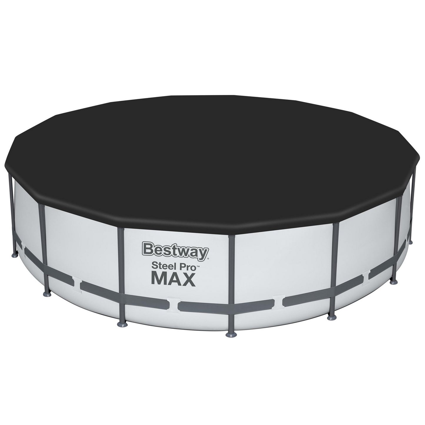 Cover for a 457 cm Bestway 58038 frame pool