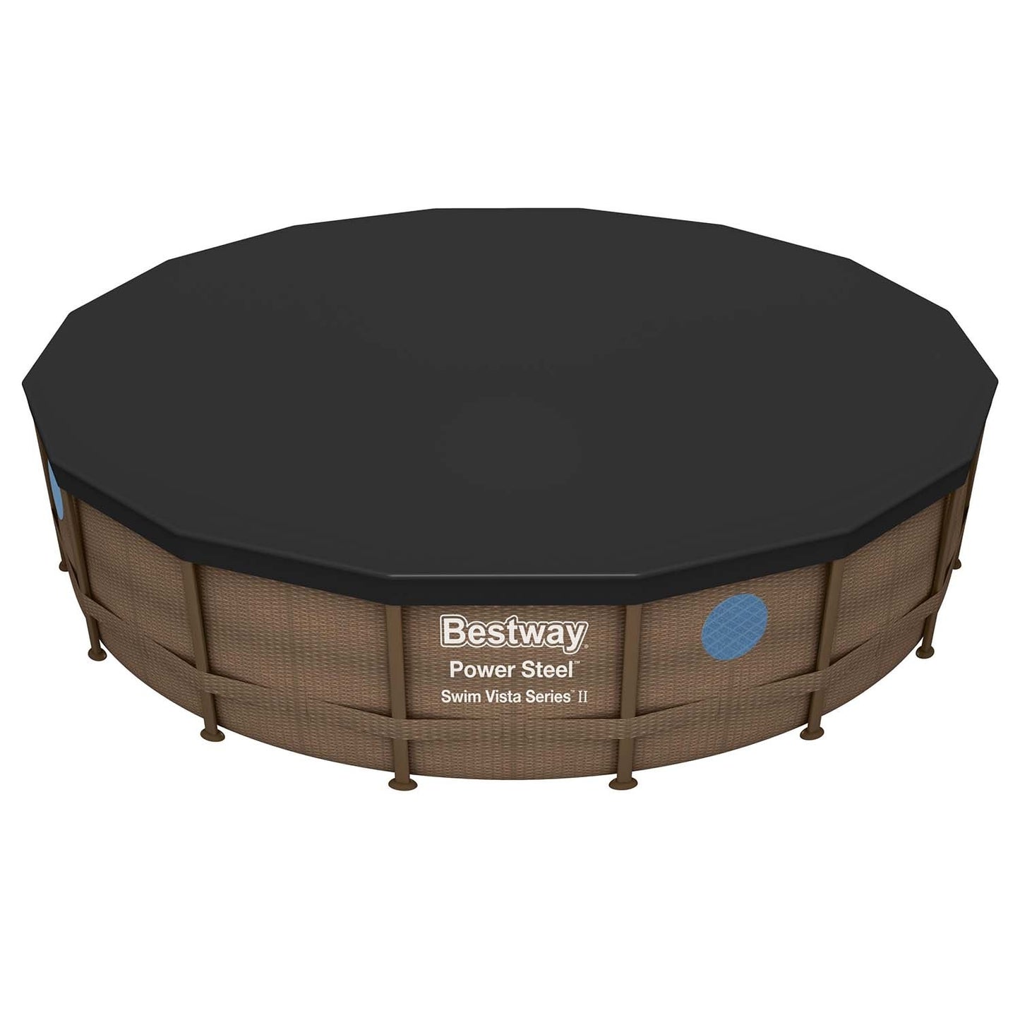 Cover for a 488 cm Bestway 58249 frame pool