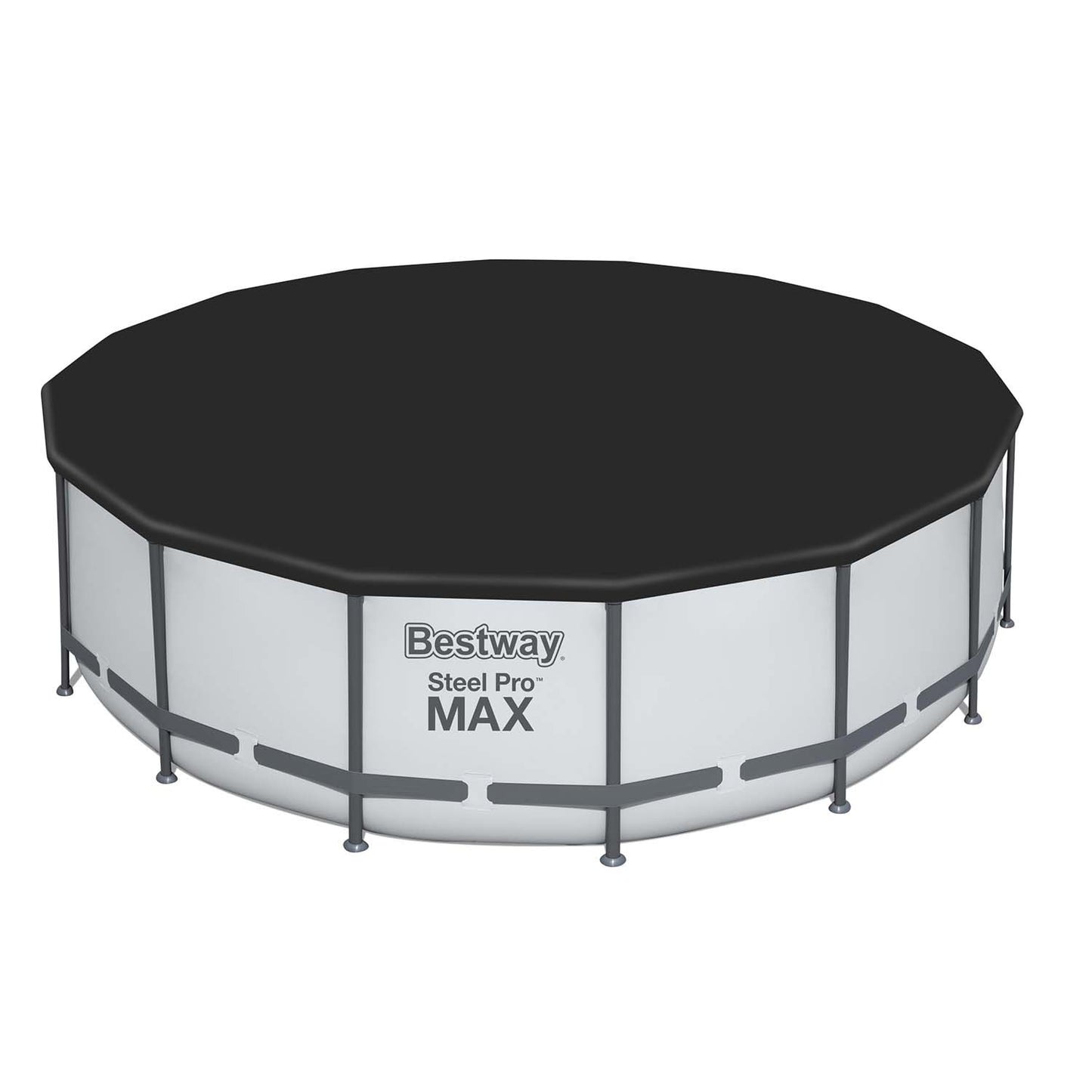 Cover for a 488 cm Bestway 58249 frame pool