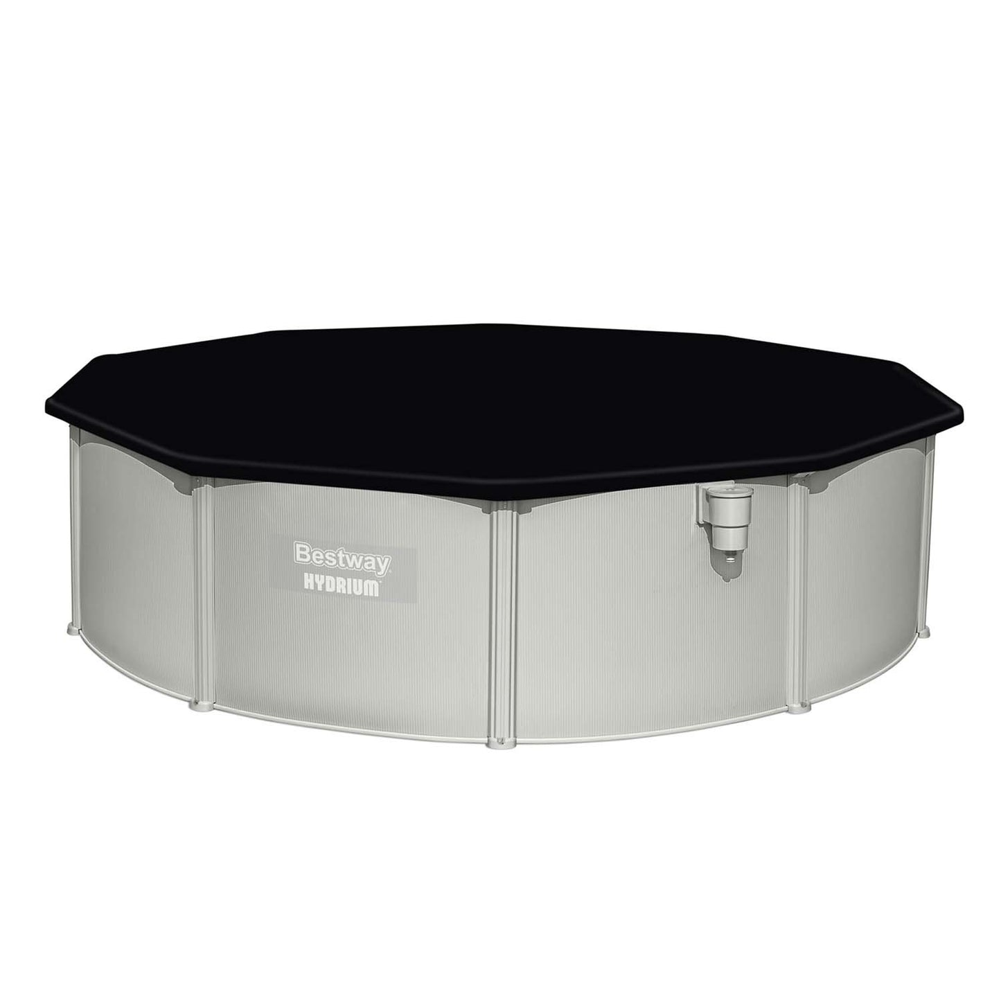 Cover for a 488 cm Bestway 58249 frame pool