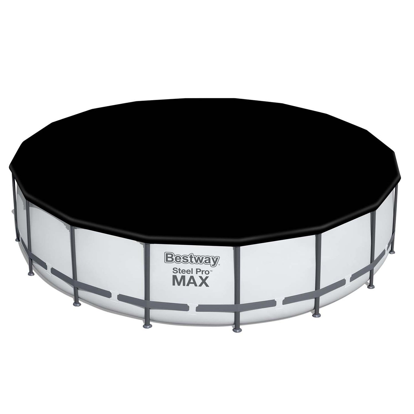 Cover for a 549 cm Bestway 58039 frame pool