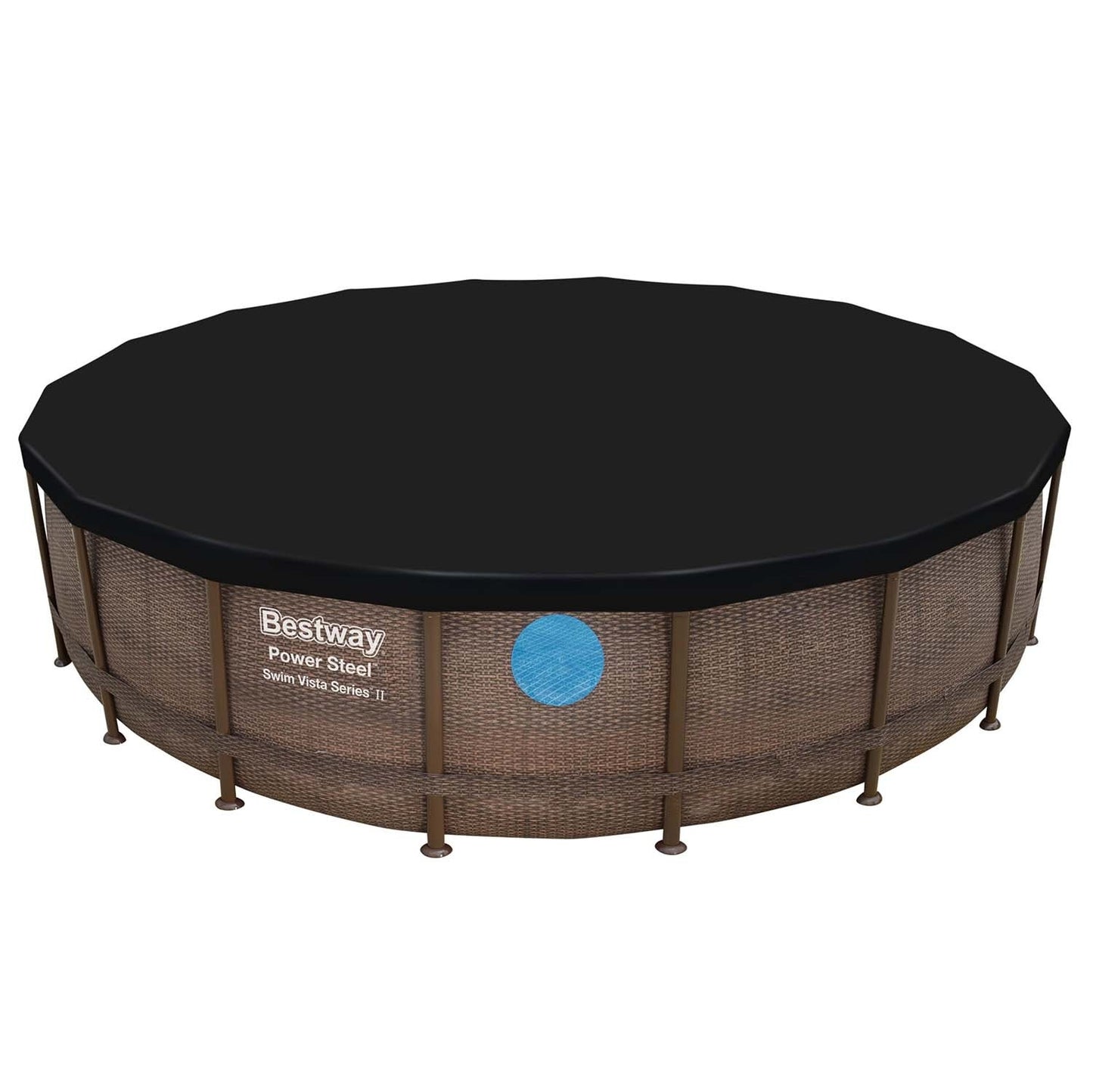 Cover for a 549 cm Bestway 58039 frame pool