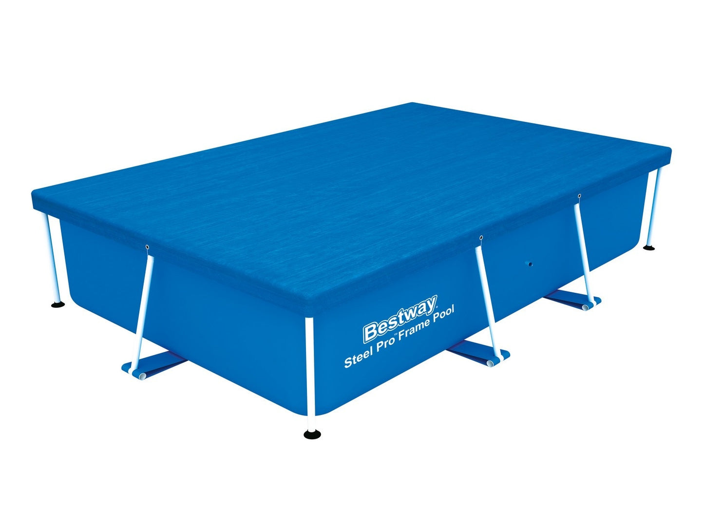 Cover for frame pool 259 x 170 cm Bestway 58105