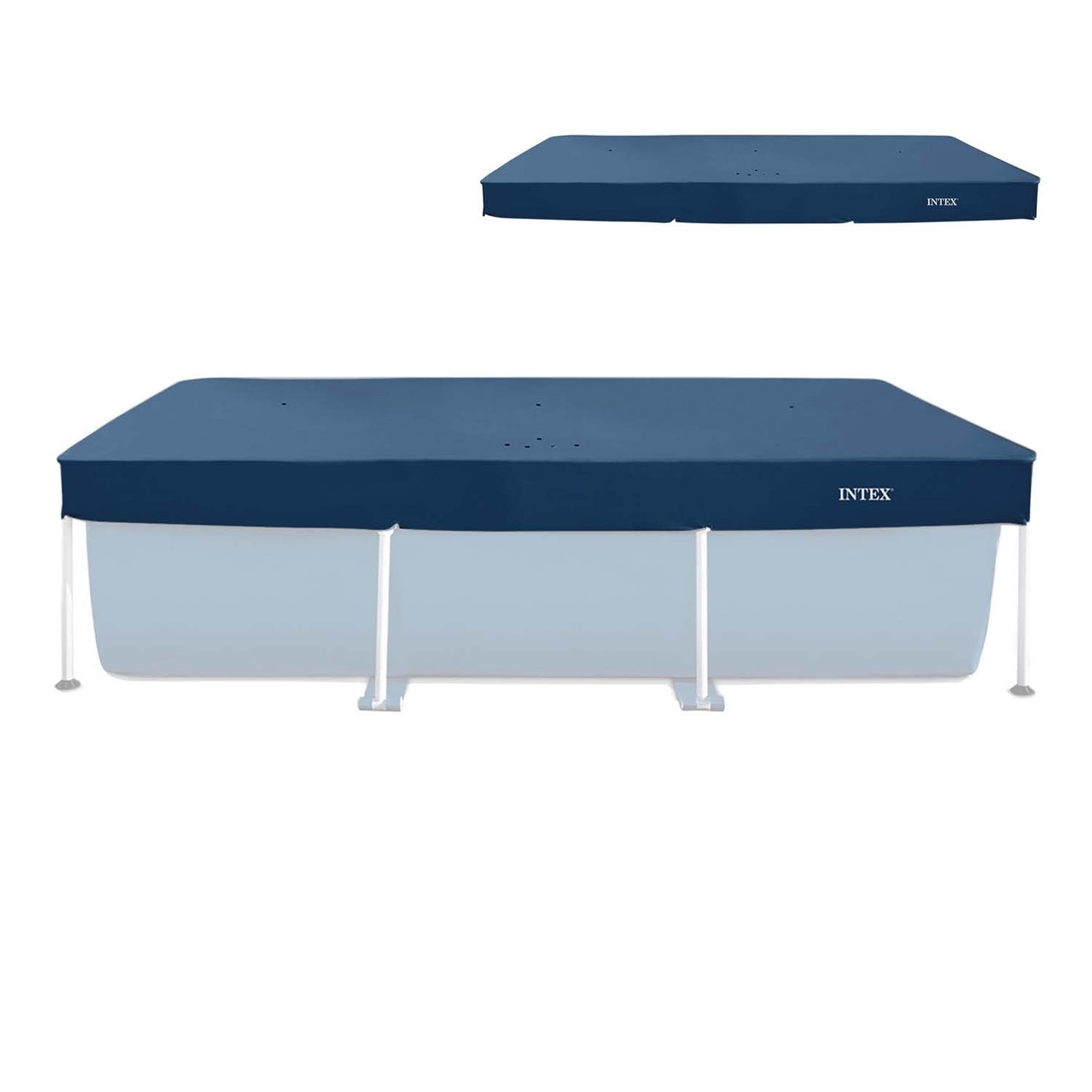 Cover for frame pool 260 x 160 cm INTEX 28036