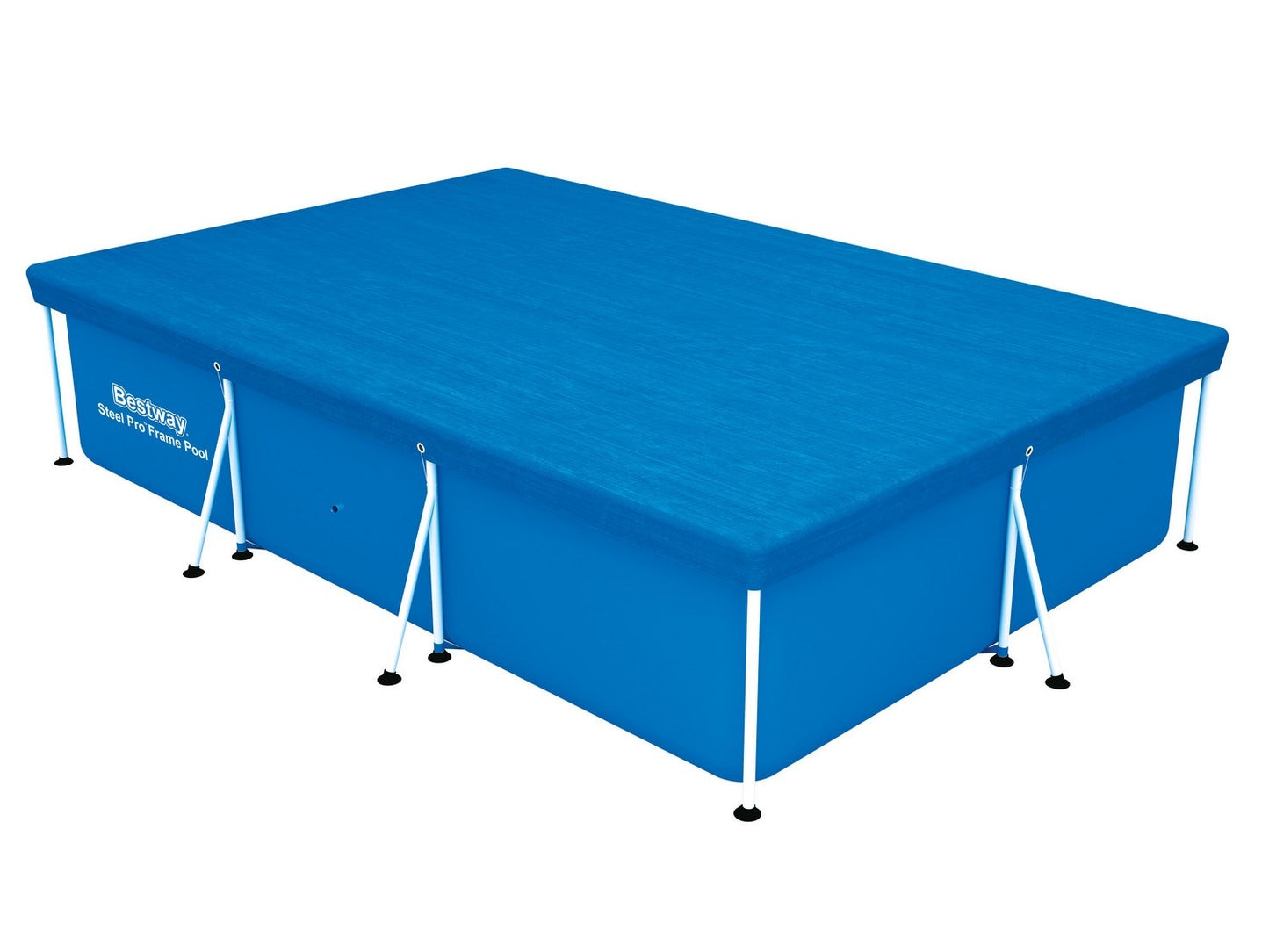 Cover for frame pool 300 x 201 cm Bestway 58106