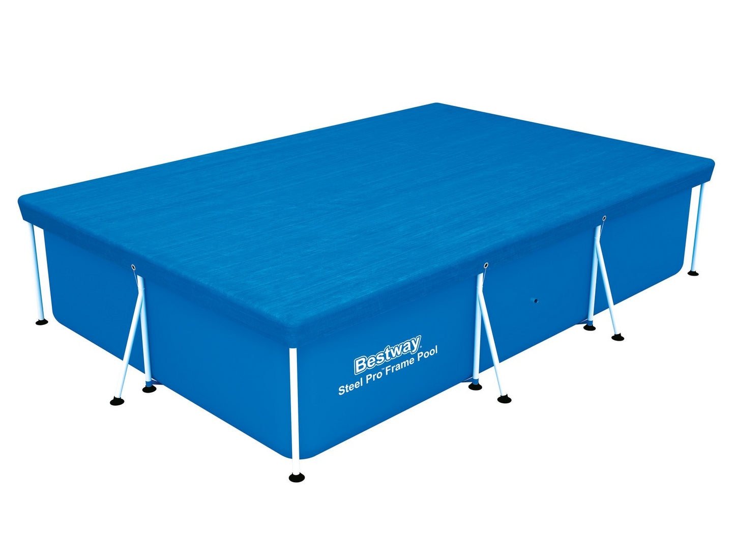 Cover for frame pool 300 x 201 cm Bestway 58106