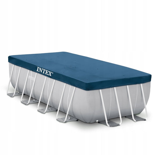 Cover for the frame pool 400x200cm INTEX