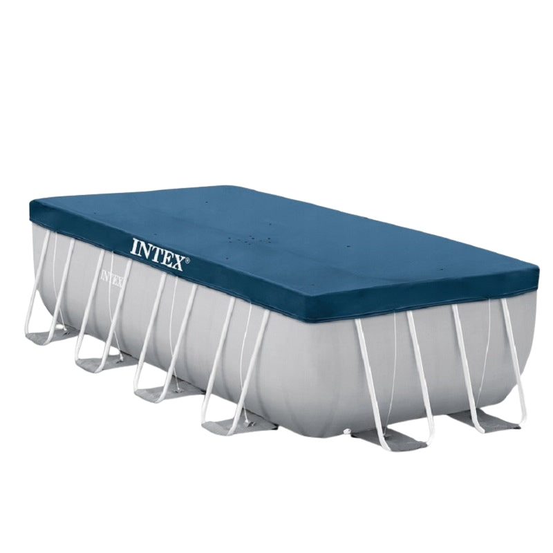 Cover for the frame pool 400x200cm INTEX