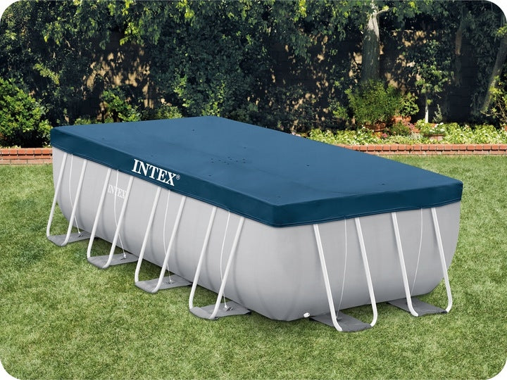 Cover for the frame pool 400x200cm INTEX