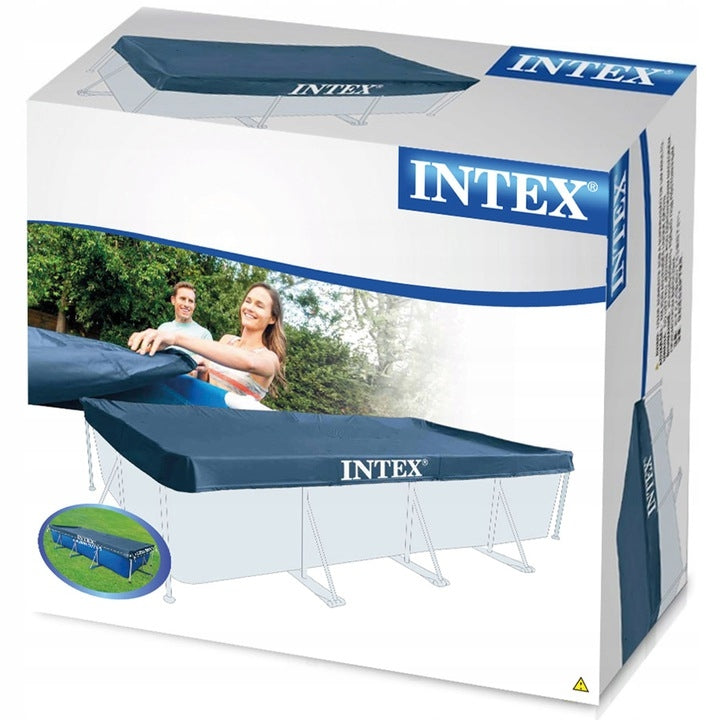 Cover for the frame pool 450x226cm INTEX