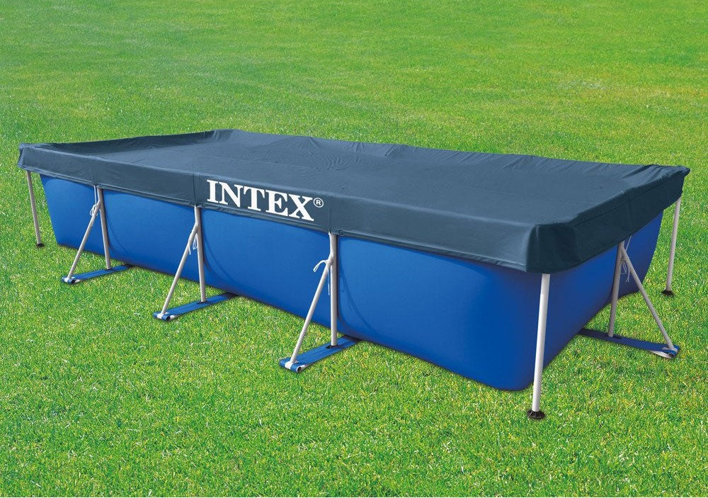 Cover for the frame pool 450x226cm INTEX