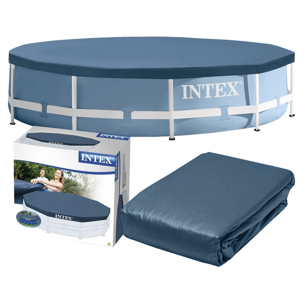 Cover tarpaulin for the pool 305cm Intex 28030