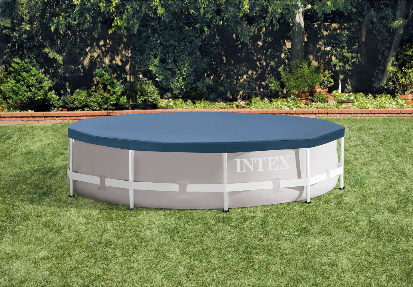 Cover tarpaulin for the pool 305cm Intex 28030