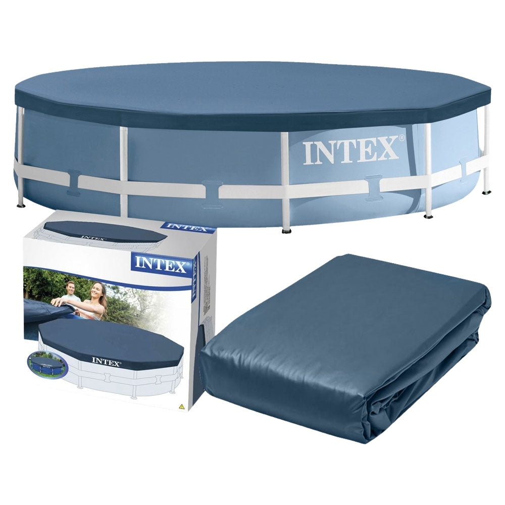 Cover tarpaulin for the pool 305cm Intex 28030