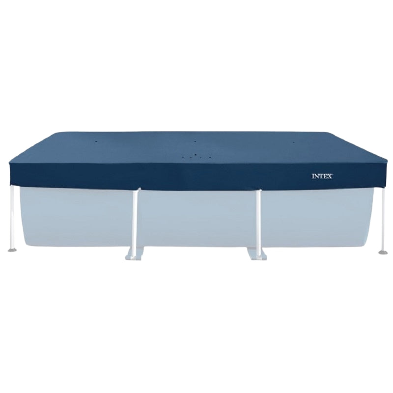 Cover tarpaulin mat for the frame pool 2.6x1.6m Intex 28036